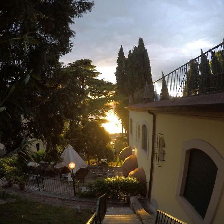Villa Corteolivo Rooms توري ديل بيناكو المظهر الخارجي الصورة