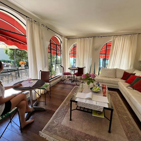 Villa Corteolivo Rooms توري ديل بيناكو المظهر الخارجي الصورة
