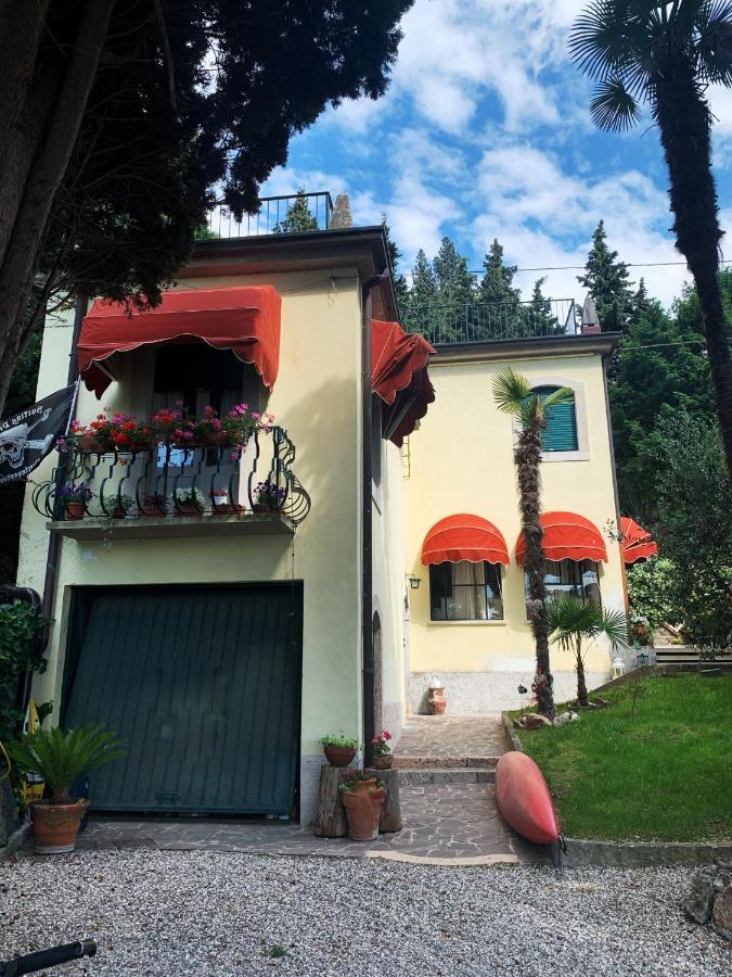 Villa Corteolivo Rooms توري ديل بيناكو المظهر الخارجي الصورة