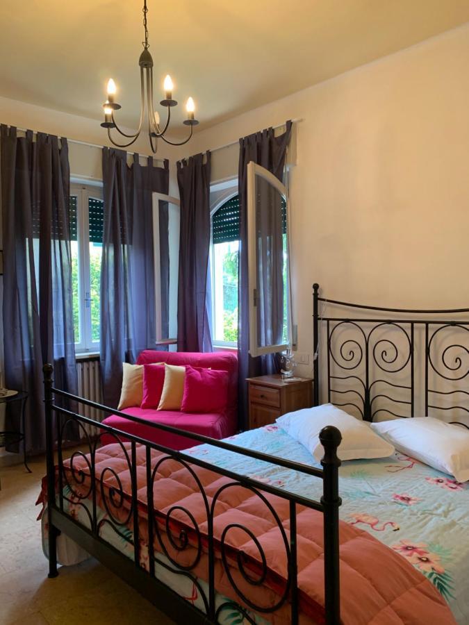 Villa Corteolivo Rooms توري ديل بيناكو المظهر الخارجي الصورة