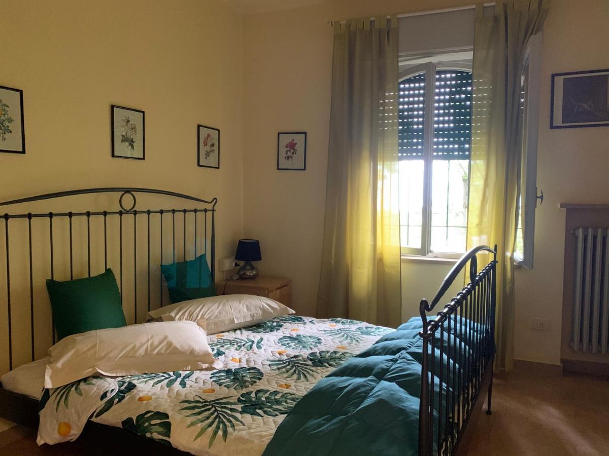 Villa Corteolivo Rooms توري ديل بيناكو المظهر الخارجي الصورة