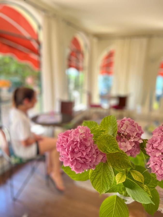Villa Corteolivo Rooms توري ديل بيناكو المظهر الخارجي الصورة