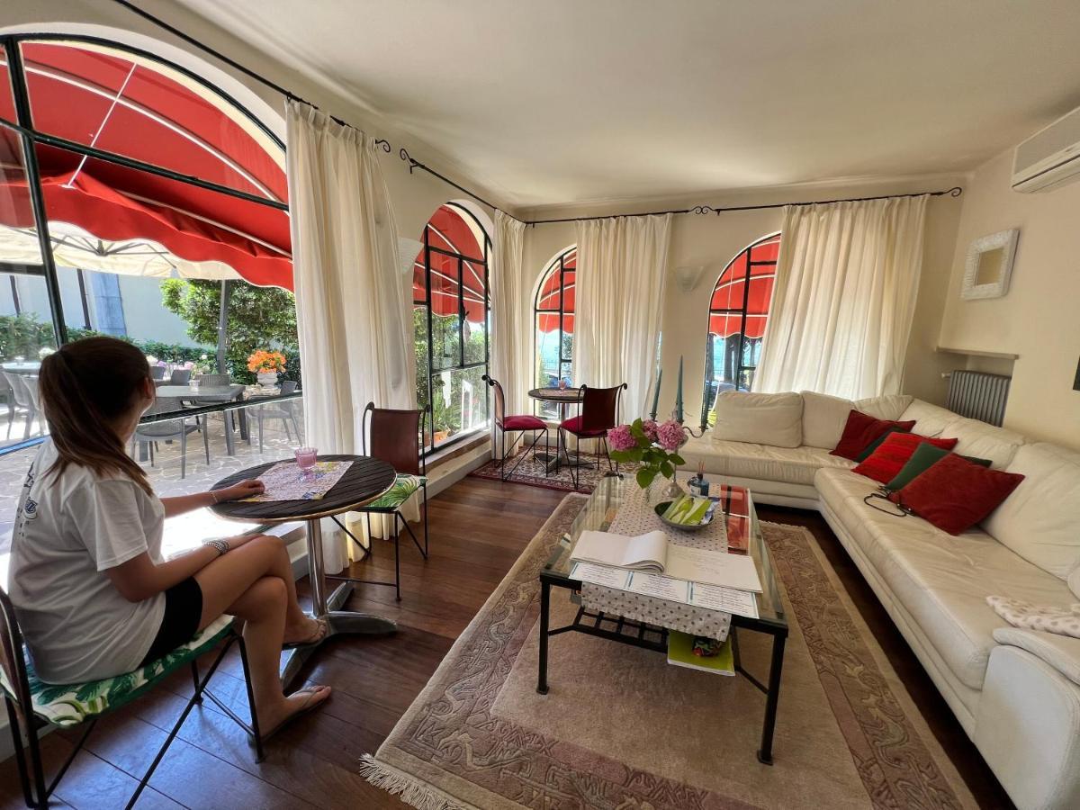 Villa Corteolivo Rooms توري ديل بيناكو المظهر الخارجي الصورة