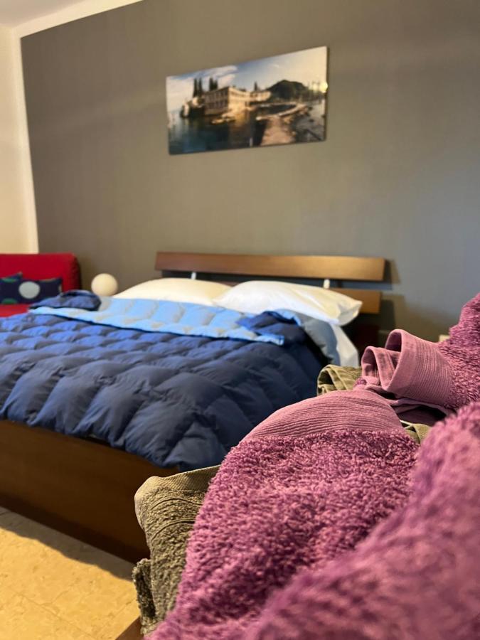 Villa Corteolivo Rooms توري ديل بيناكو المظهر الخارجي الصورة