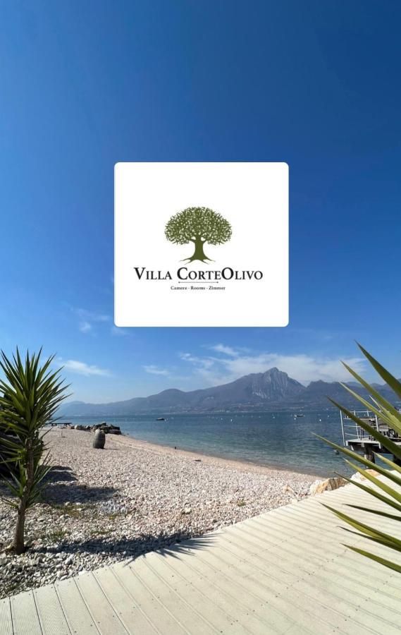 Villa Corteolivo Rooms توري ديل بيناكو المظهر الخارجي الصورة