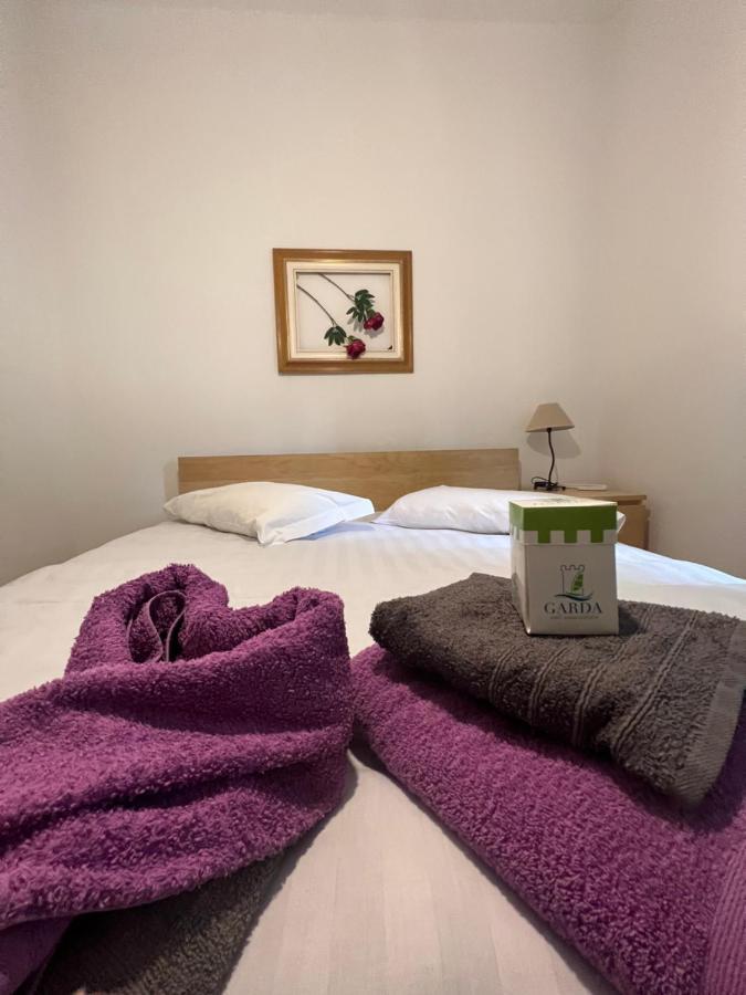 Villa Corteolivo Rooms توري ديل بيناكو المظهر الخارجي الصورة