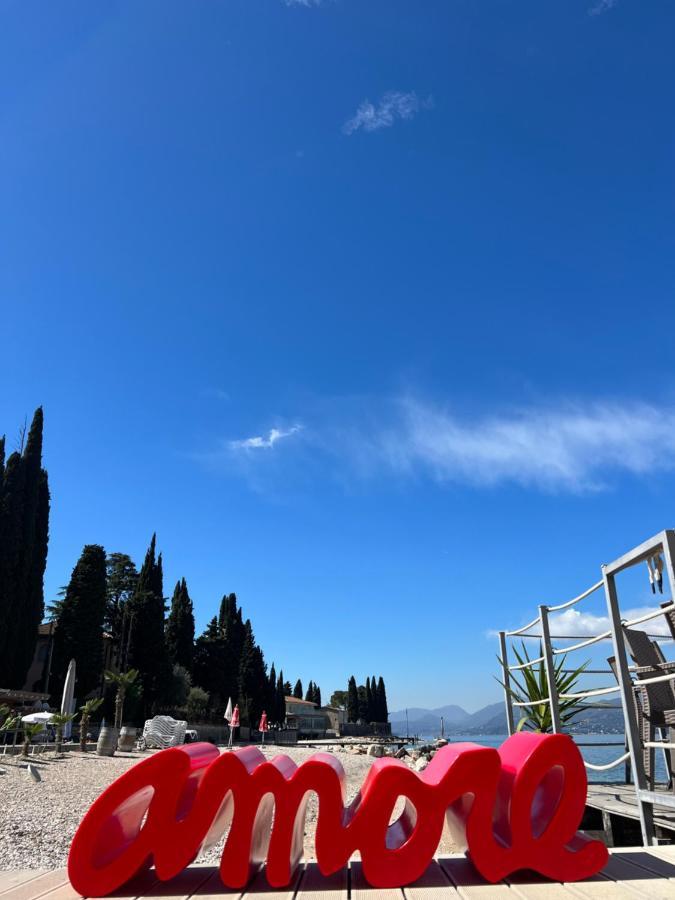 Villa Corteolivo Rooms توري ديل بيناكو المظهر الخارجي الصورة