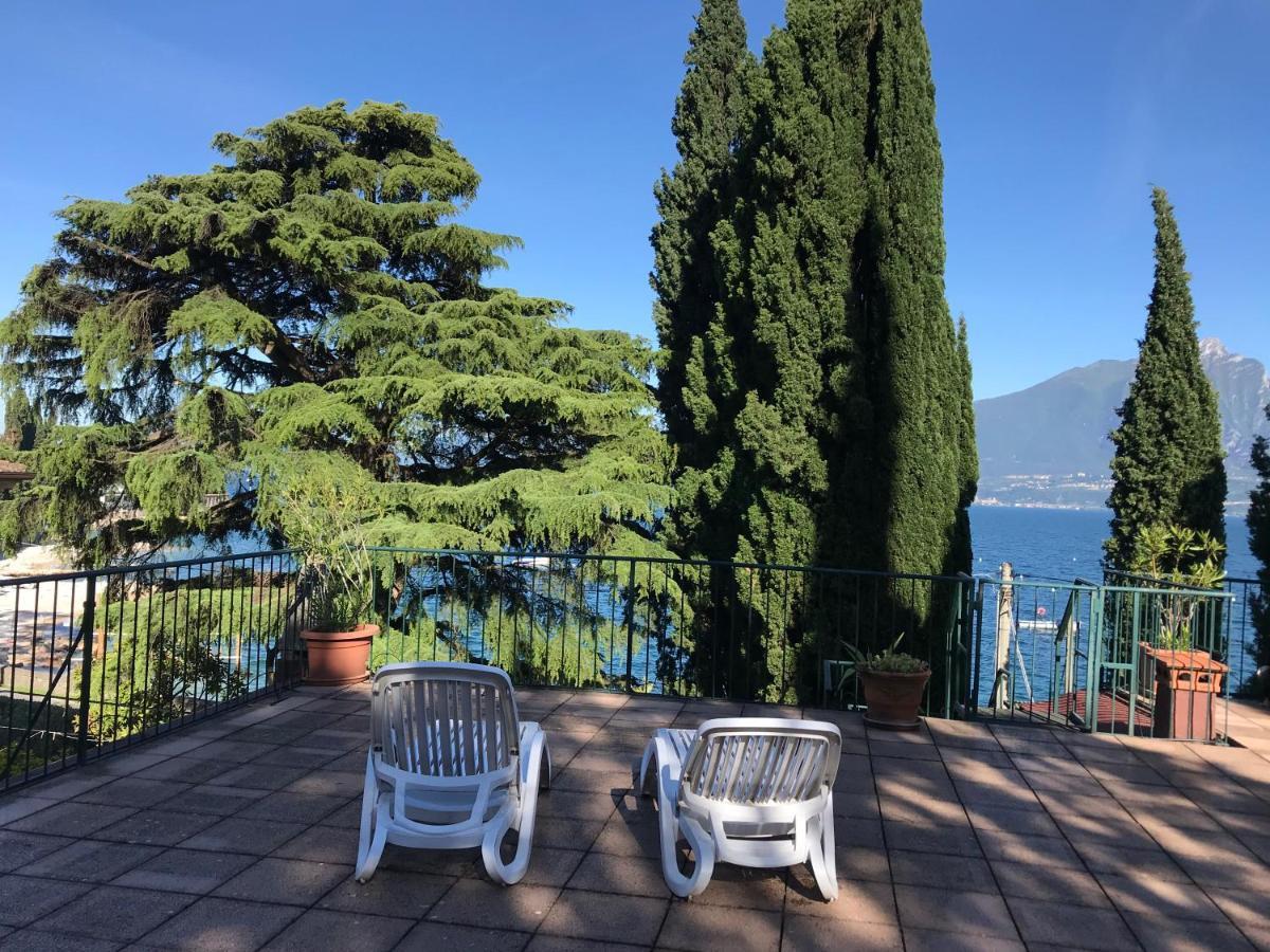 Villa Corteolivo Rooms توري ديل بيناكو المظهر الخارجي الصورة