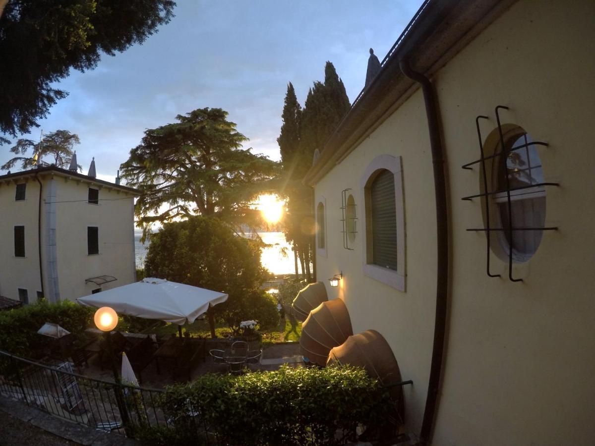Villa Corteolivo Rooms توري ديل بيناكو المظهر الخارجي الصورة