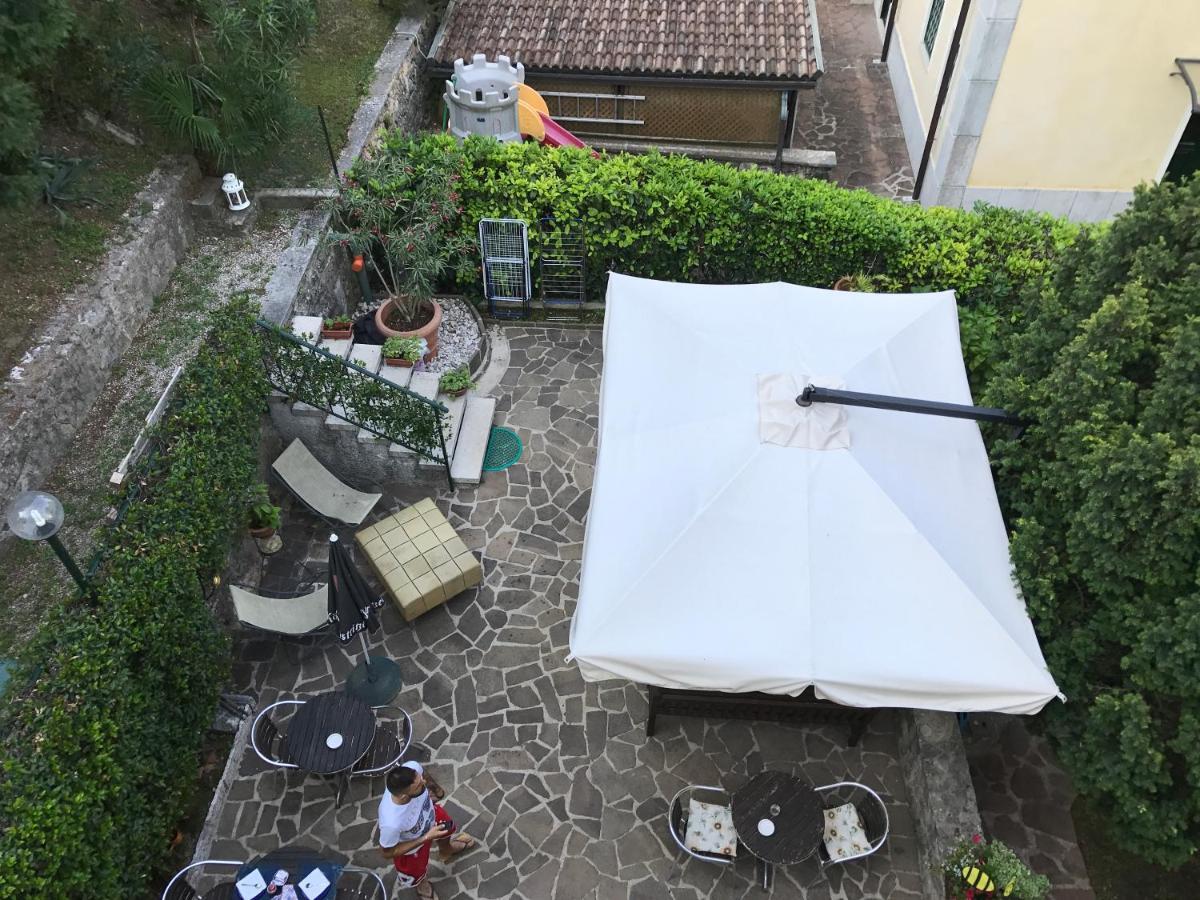 Villa Corteolivo Rooms توري ديل بيناكو المظهر الخارجي الصورة